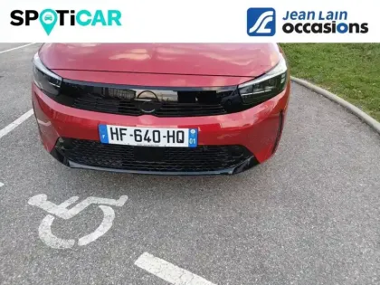 Photo 19 Opel Corsa  Electrique 136 ch & Batterie 50 kWh