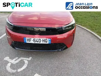 Photo 17 Opel Corsa  Electrique 136 ch & Batterie 50 kWh