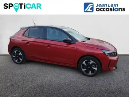 Photo 2 Opel Corsa  Electrique 136 ch & Batterie 50 kWh