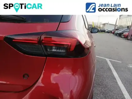 Photo 16 Opel Corsa  Electrique 136 ch & Batterie 50 kWh