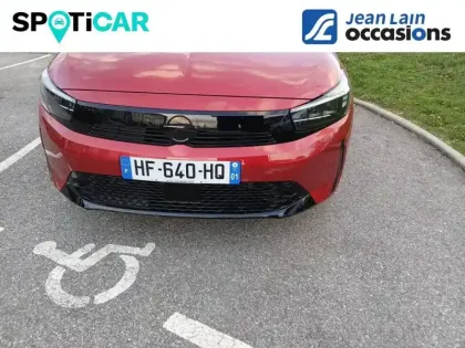 Photo 18 Opel Corsa  Electrique 136 ch & Batterie 50 kWh