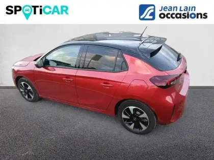 Photo 6 Opel Corsa  Electrique 136 ch & Batterie 50 kWh