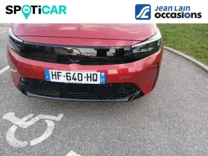 Photo 14 Opel Corsa  Electrique 136 ch & Batterie 50 kWh