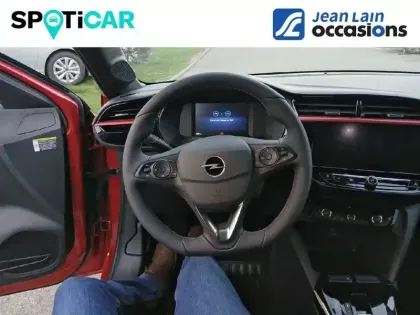 Photo 8 Opel Corsa  Electrique 136 ch & Batterie 50 kWh