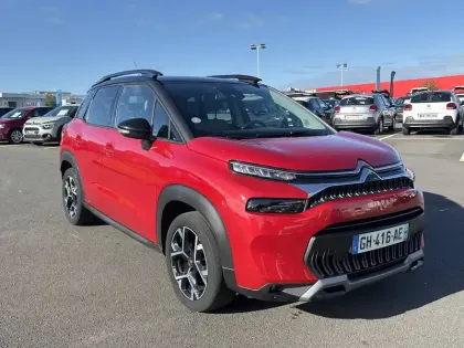 Photo 3 Citroën C3 Aircross  PureTech 130 S&S EAT6