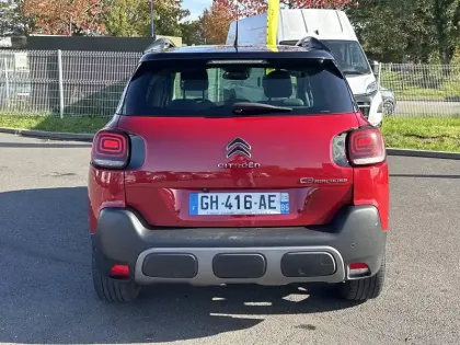 Photo 5 Citroën C3 Aircross  PureTech 130 S&S EAT6