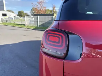 Photo 6 Citroën C3 Aircross  PureTech 130 S&S EAT6