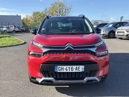 Photo 1 Citroën C3 Aircross  PureTech 130 S&S EAT6