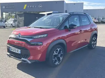 Photo Citroën C3 Aircross Shine Pack