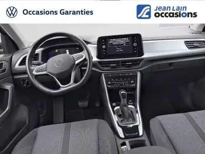 Photo 22 Volkswagen T-roc  1.5 TSI EVO2 150 Start/Stop DSG7