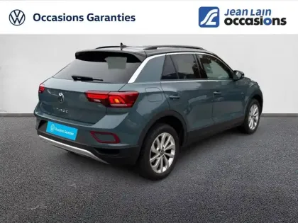 Photo 1 Volkswagen T-roc  1.5 TSI EVO2 150 Start/Stop DSG7