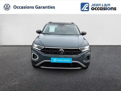 Photo 8 Volkswagen T-roc  1.5 TSI EVO2 150 Start/Stop DSG7