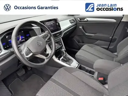 Photo 32 Volkswagen T-roc  1.5 TSI EVO2 150 Start/Stop DSG7