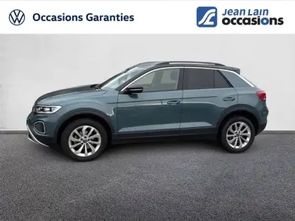 Photo 26 Volkswagen T-roc  1.5 TSI EVO2 150 Start/Stop DSG7