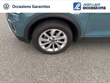 Photo 11 Volkswagen T-roc  1.5 TSI EVO2 150 Start/Stop DSG7