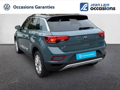 Photo 10 Volkswagen T-roc  1.5 TSI EVO2 150 Start/Stop DSG7