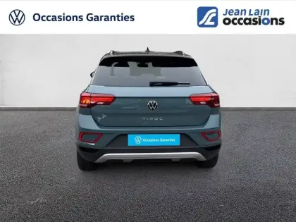 Photo 27 Volkswagen T-roc  1.5 TSI EVO2 150 Start/Stop DSG7
