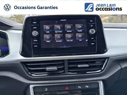 Photo 17 Volkswagen T-roc  1.5 TSI EVO2 150 Start/Stop DSG7