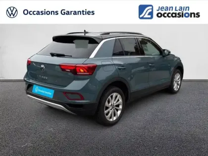 Photo 21 Volkswagen T-roc  1.5 TSI EVO2 150 Start/Stop DSG7