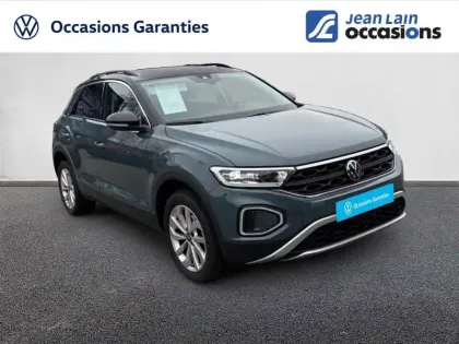 Photo 9 Volkswagen T-roc  1.5 TSI EVO2 150 Start/Stop DSG7