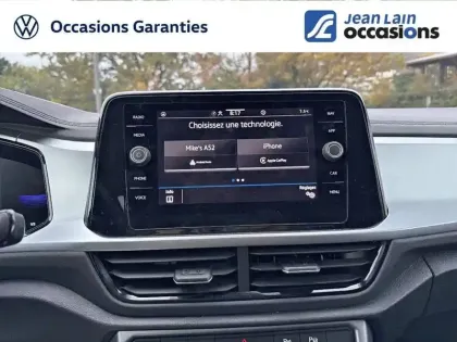 Photo 34 Volkswagen T-roc  1.5 TSI EVO2 150 Start/Stop DSG7