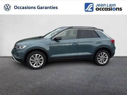 Photo 6 Volkswagen T-roc  1.5 TSI EVO2 150 Start/Stop DSG7