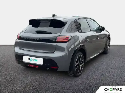 Photo 9 Peugeot 208  Hybrid 110 e-DCS6