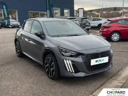 Photo 2 Peugeot 208  Hybrid 110 e-DCS6