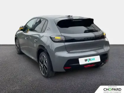 Photo 8 Peugeot 208  Hybrid 110 e-DCS6