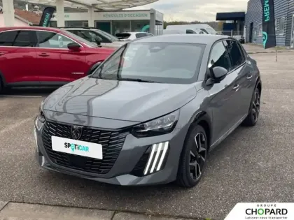 Photo 15 Peugeot 208  Hybrid 110 e-DCS6