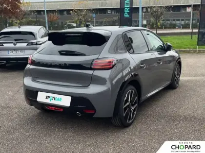 Photo 5 Peugeot 208  Hybrid 110 e-DCS6