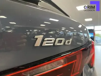 Photo 34 BMW Serie 1 120d 163 ch DKG7