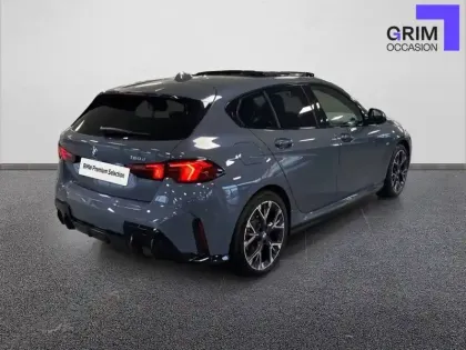 Photo 1 BMW Serie 1 120d 163 ch DKG7