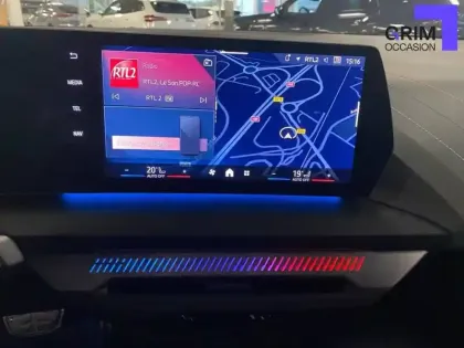 Photo 7 BMW Serie 1 120d 163 ch DKG7