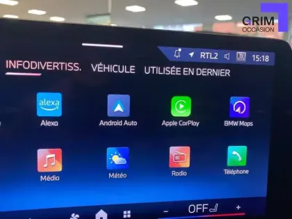 Photo 25 BMW Serie 1 120d 163 ch DKG7