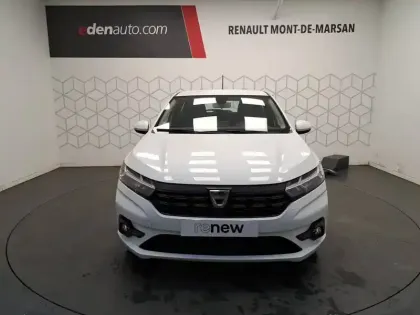 Photo 7 Dacia Sandero  ECO-G 100