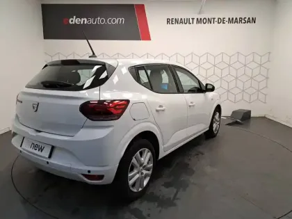 Photo 4 Dacia Sandero  ECO-G 100