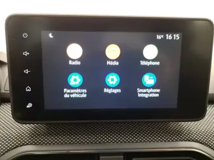 Photo 37 Dacia Sandero  ECO-G 100