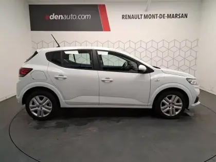 Photo 5 Dacia Sandero  ECO-G 100