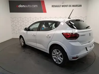 Photo 2 Dacia Sandero  ECO-G 100