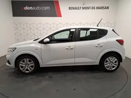 Photo 1 Dacia Sandero  ECO-G 100