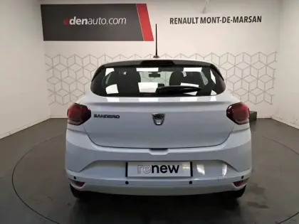 Photo 3 Dacia Sandero  ECO-G 100