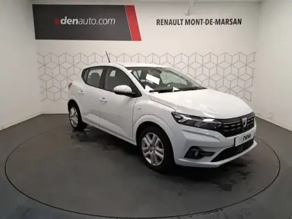 Photo 6 Dacia Sandero  ECO-G 100