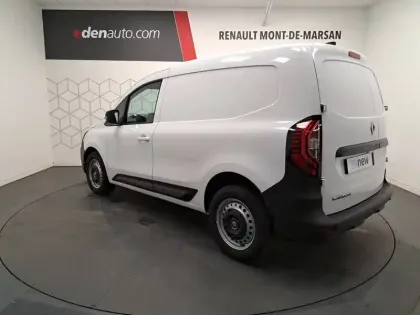 Photo 2 Renault Kangoo  VAN TCE 130 BVA