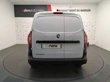 Photo 3 Renault Kangoo  VAN TCE 130 BVA