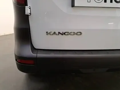 Photo 10 Renault Kangoo  VAN TCE 130 BVA