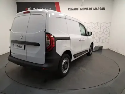 Photo 4 Renault Kangoo  VAN TCE 130 BVA