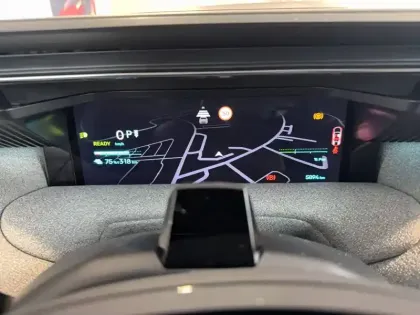 Photo 29 Citroën C5 aircross e- 210 autonomie confort