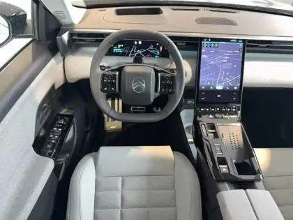 Photo 14 Citroën C5 aircross e- 210 autonomie confort