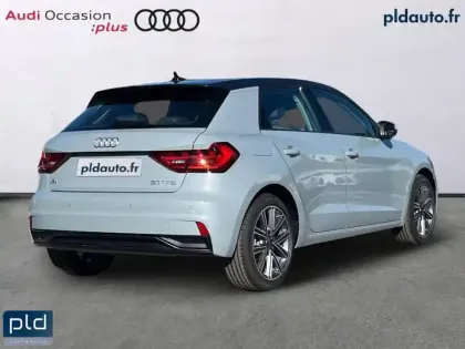 Photo 4 Audi A1  Sportback 30 TFSI 116 ch S tronic 7